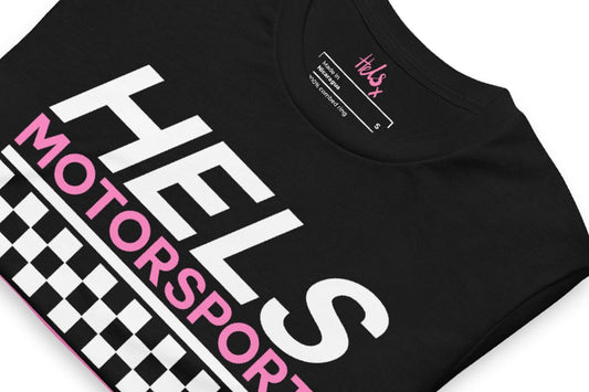 HELS MOTORSPORT — Retro Racing Style, Reimagined